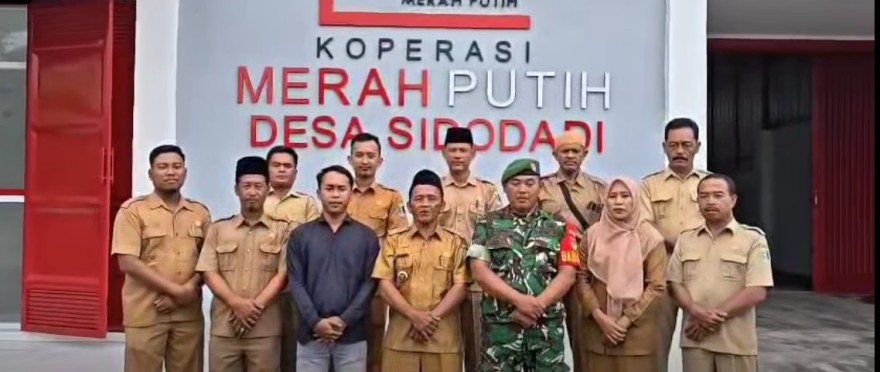 desa-sidodadi-catat-sejarah-di-kecamatan-sekampung-jadi-titik-awal-peluncuran-kopdes-merah-putih-ta-2026