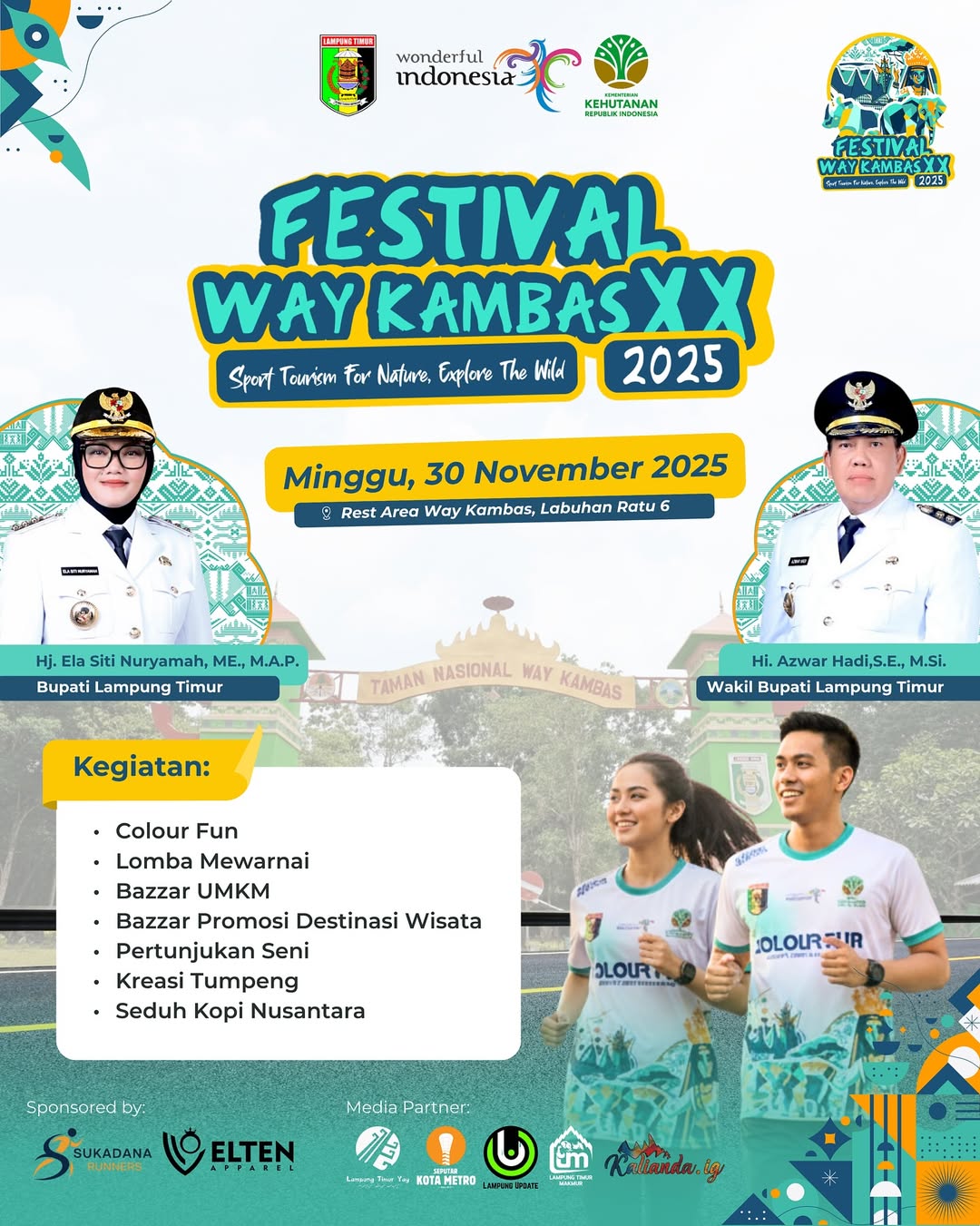 festival-way-kambas-xx-2025-sport-tourism-for-nature-explore-the-wild